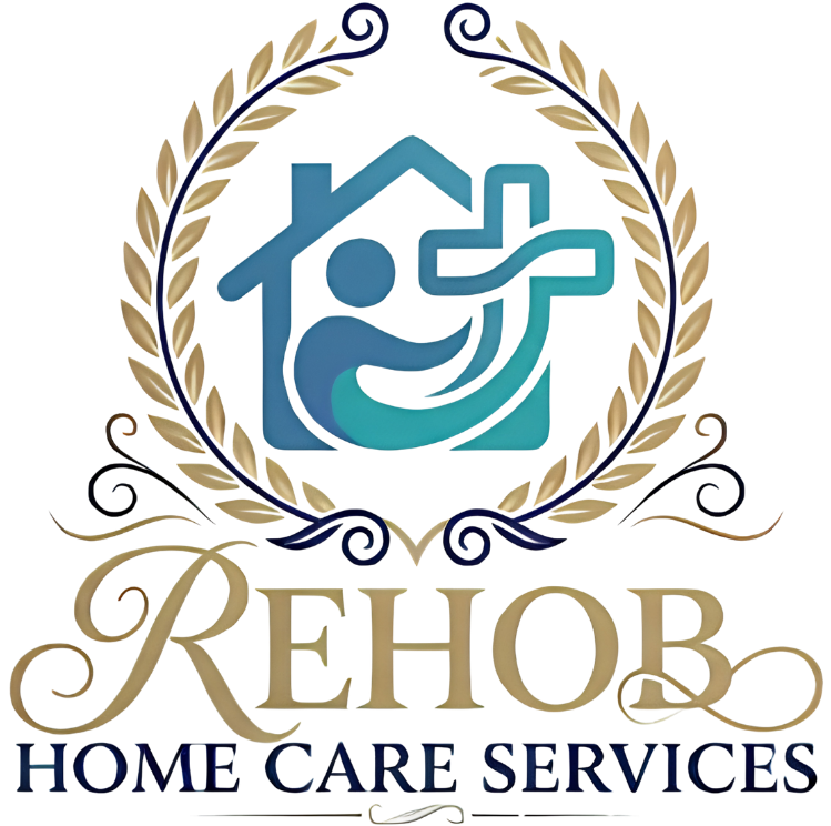 REHOB HOME CARE logo